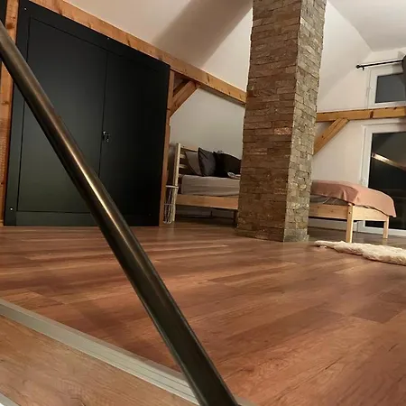 ヴィラ Xenos Loft Karakter *