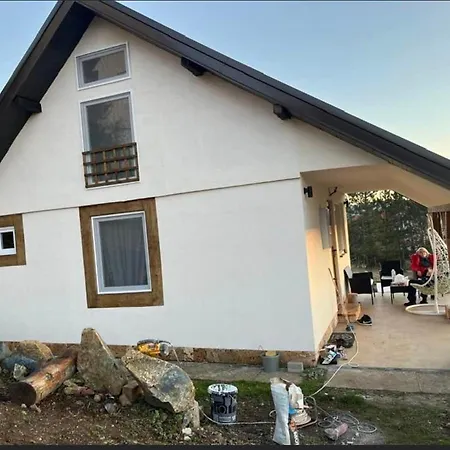 Villa Xenos Loft Karakter