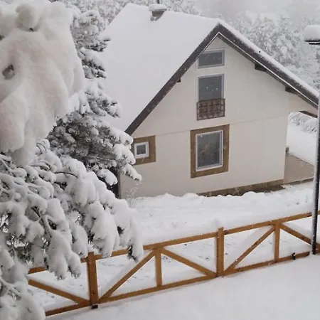 ヴィラ Xenos Loft Karakter ズラティボール