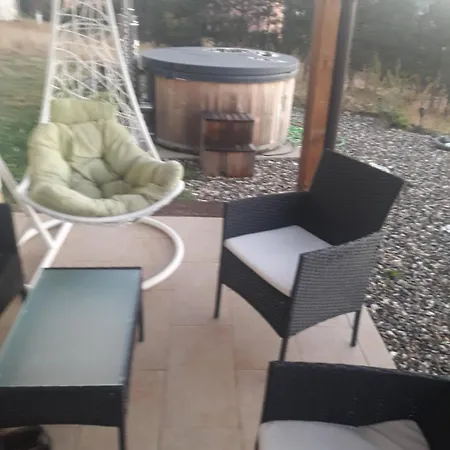 Villa Xenos Loft Karakter