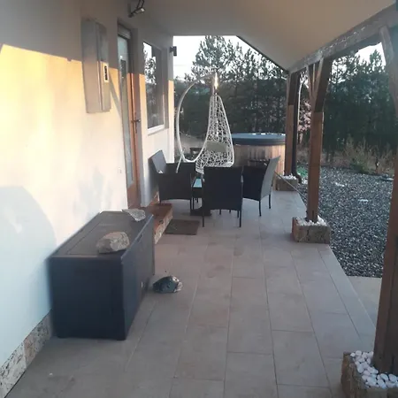 ヴィラ Xenos Loft Karakter ズラティボール