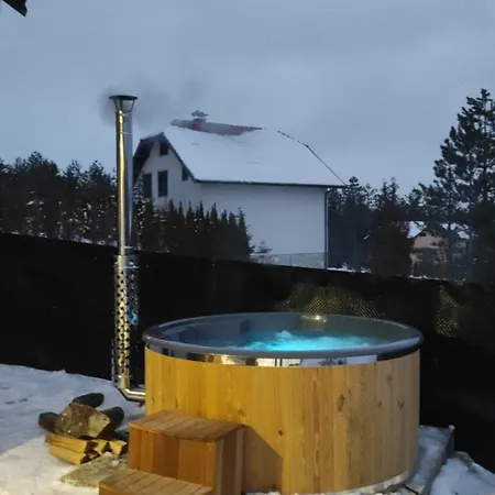 Xenos Loft Karakter ヴィラ ズラティボール