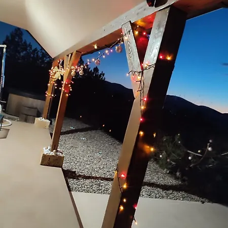 ヴィラ Xenos Loft Karakter *