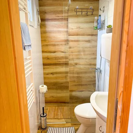 ヴィラ Xenos Loft Karakter ズラティボール