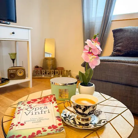 ヴィラ Xenos Loft Karakter ズラティボール