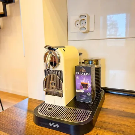 ヴィラ Xenos Loft Karakter