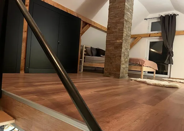 Villa Xenos Loft Karakter *