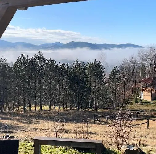 Villa Xenos Loft Karakter Zlatibor