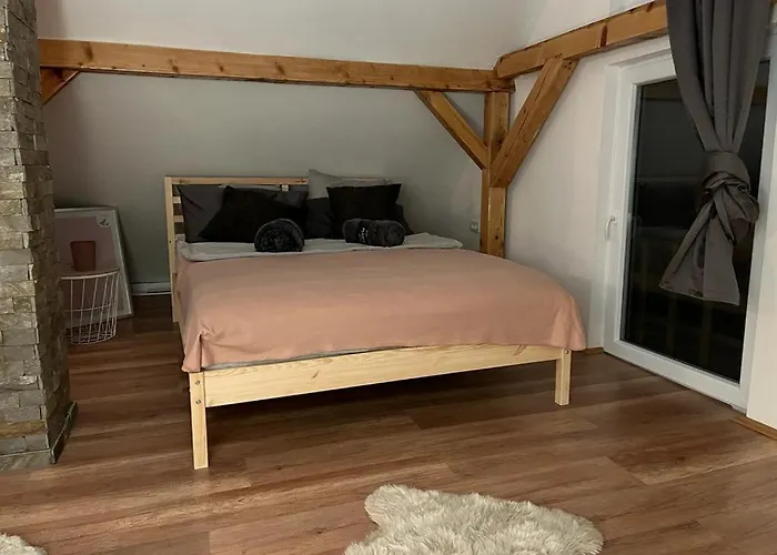 Villa Xenos Loft Karakter Zlatibor