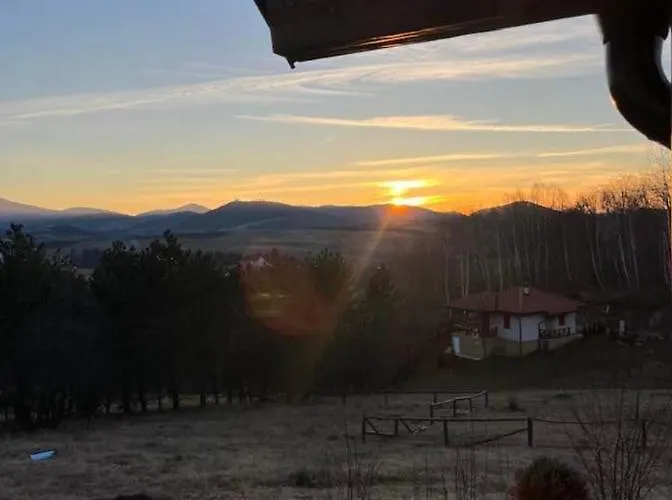 Xenos Loft Karakter Villa Zlatibor