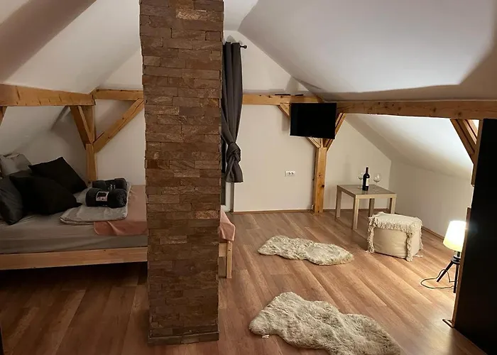 Villa Xenos Loft Karakter *