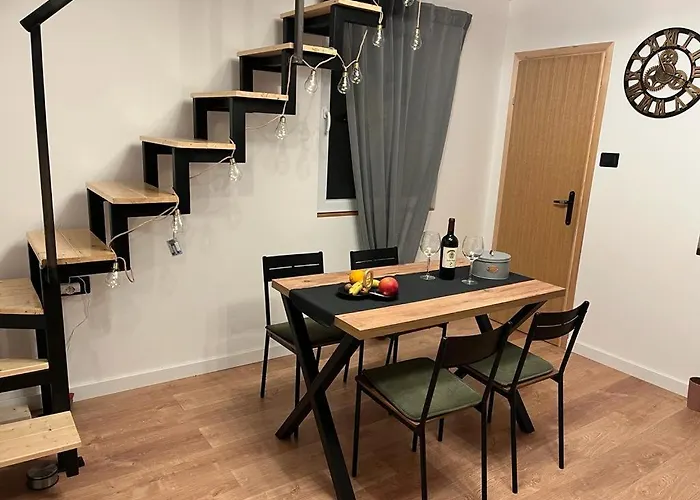 Xenos Loft Karakter Zlatibor