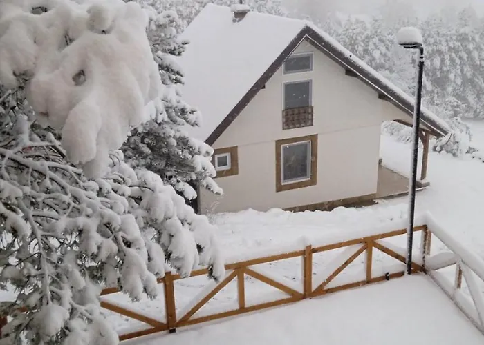 Villa Xenos Loft Karakter Zlatibor