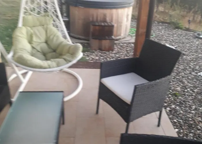 Villa Xenos Loft Karakter