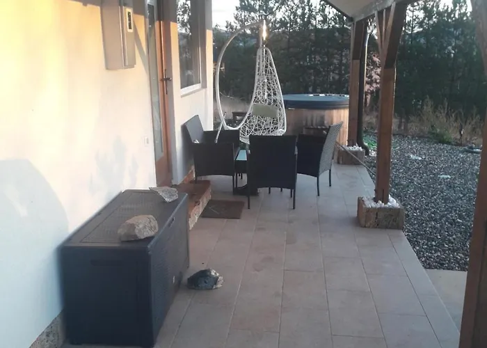 Villa Xenos Loft Karakter Zlatibor