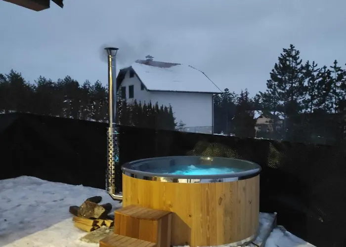 Xenos Loft Karakter Villa Zlatibor