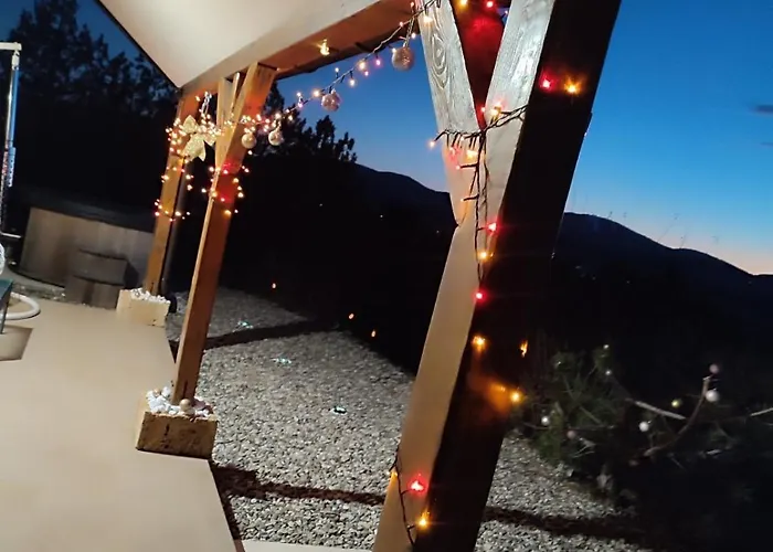 Villa Xenos Loft Karakter *