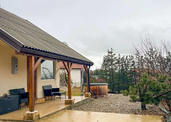 Villa Xenos Loft Karakter *