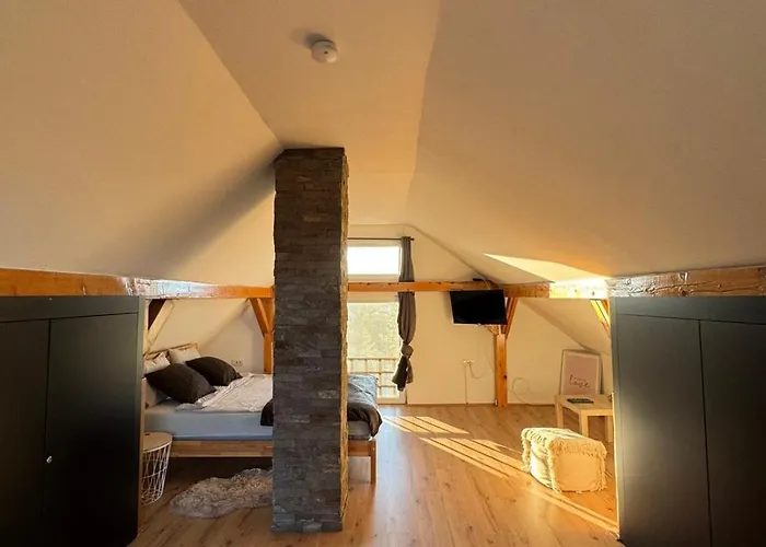 Xenos Loft Karakter Villa