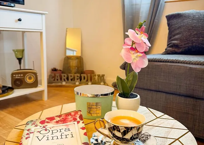 Villa Xenos Loft Karakter Zlatibor